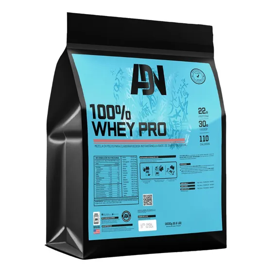 Proteina 100% Whey Pro Adn  3kg