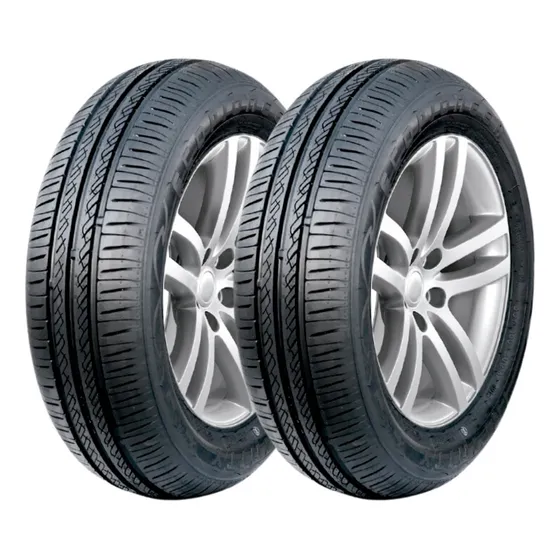 Kit De 2 Neumáticos Infinity Ecopioneer P 175/70r13 82 T