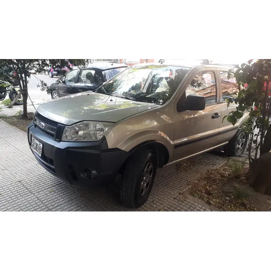 Ford Ecosport 1.4 Tdci Xls Mp3 4x2