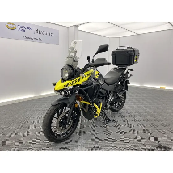 Suzuki  Vstrom Dl 250