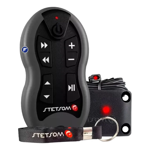 Controle Stetsom Sx1 500m Longa Distância - Cor Escolha