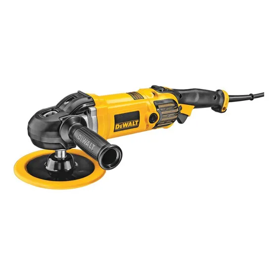 Pulidora Angular 7 1200 W Vv 600-3500 Rpm Dewalt Dwp849x-b3