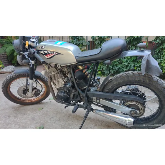 Yamaha  Xt 600e