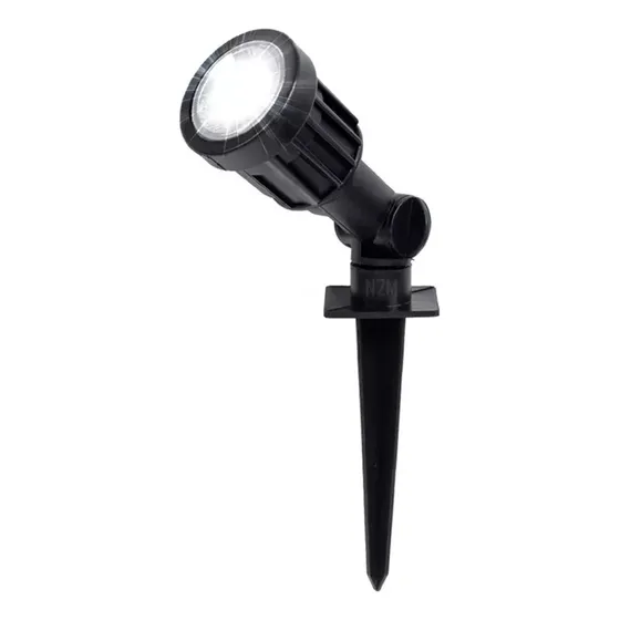 Estaca Led 5w Luz Cálida Exterior Jardín Ip65 Candela 7234