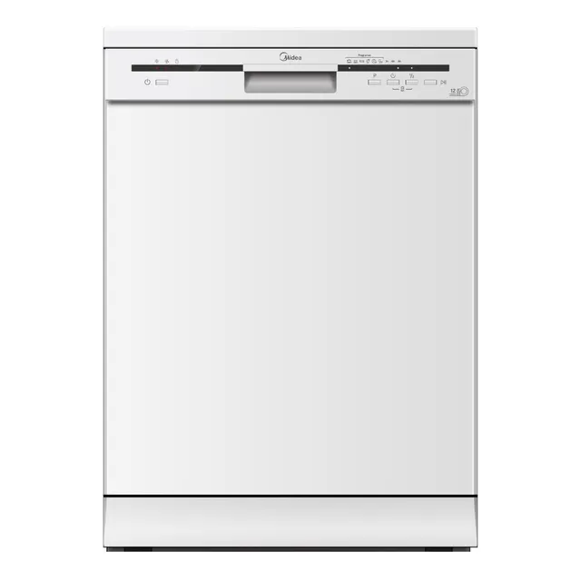 Lavavajillas Midea Blanco 12 Cubiertos