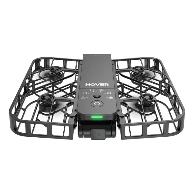 Drone Con Ia Autónomo Hoverair X1 Camara Hd Selfie Seguidor