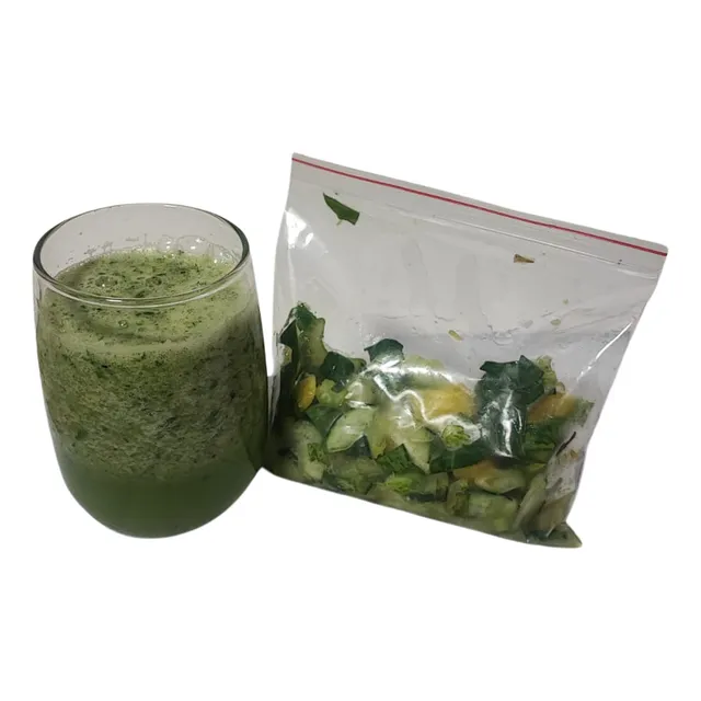 Jugos Détox Listos Para Licuar, Salud Y Sabor Al Instante