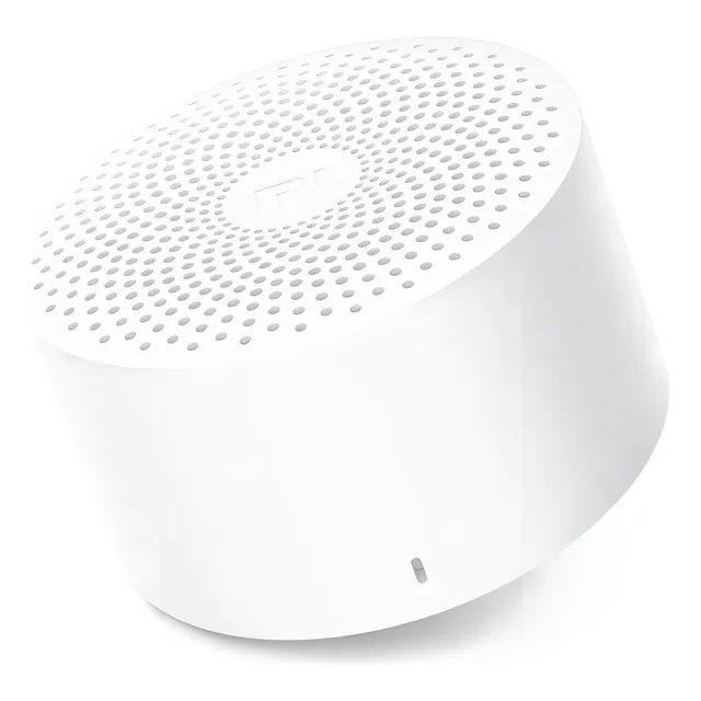 Parlante Xiaomi Mi Bluetooth Speaker MDZ-26-DB portátil blanca 220V