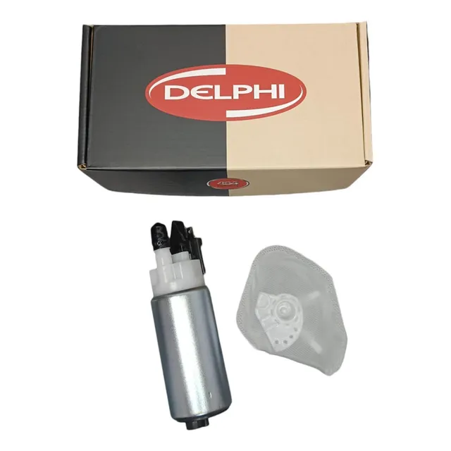 Bomba Gasolina Pila Mercedes-benz C200 2000 - 2004