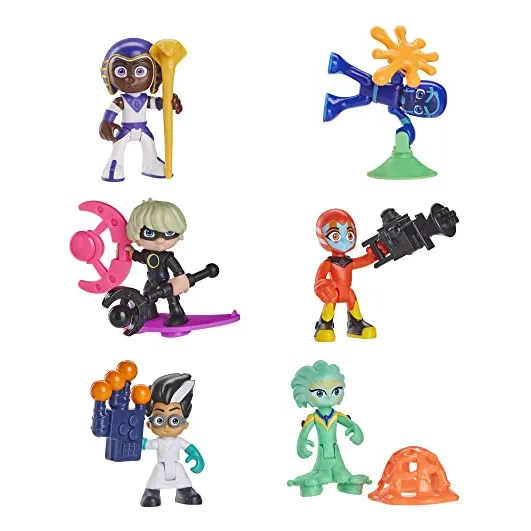 Pj Masks Ultimate Villain Collection Preschool Toy Figure