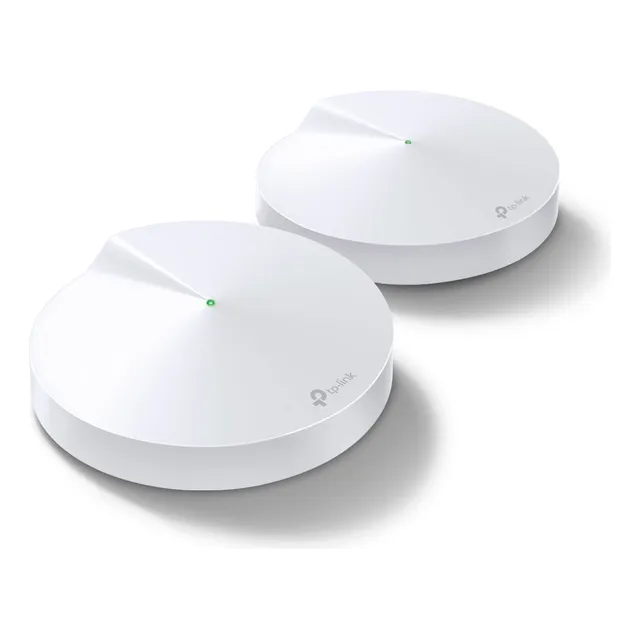 Extensor Wifi Mesh Tp-link Deco M5 2 Nodos Puertos Gigabit