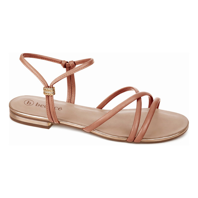 Sandália Feminina Casual Leve Confortável Original