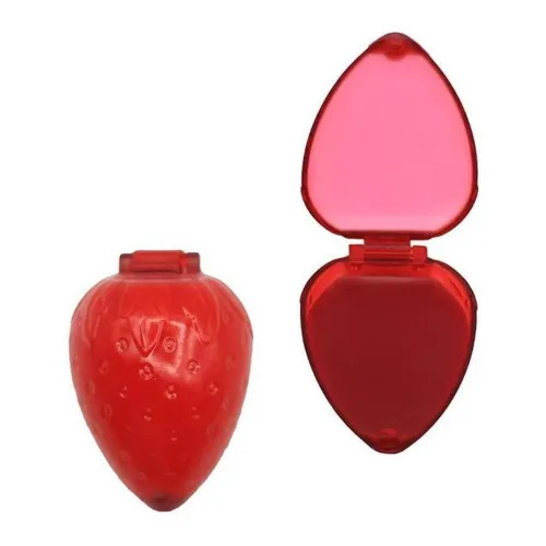 Brilho Labial Cheirinho De Morango - Vivai