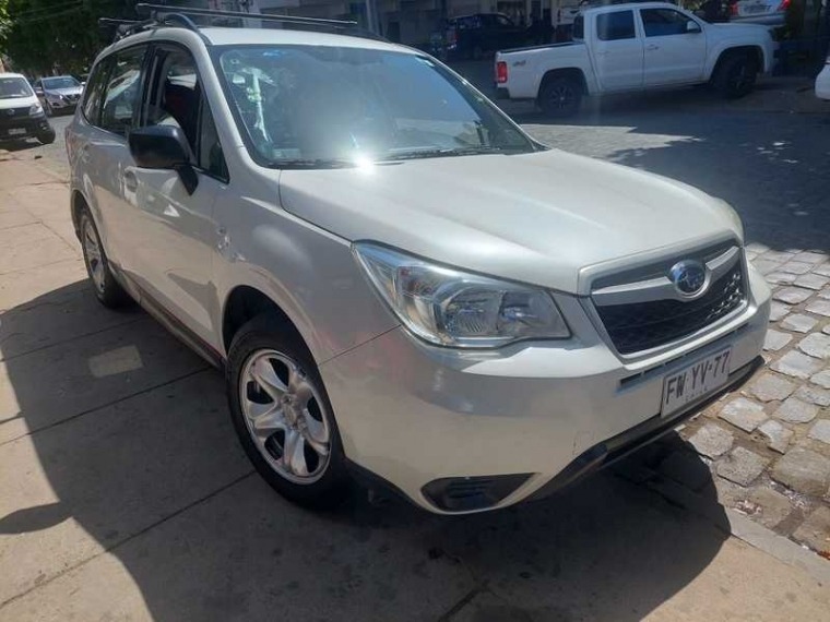 Subaru Forester 2 Awd 2.0 2013