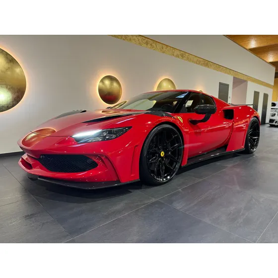 Ferrari 296 Gtb Novitec N-largo