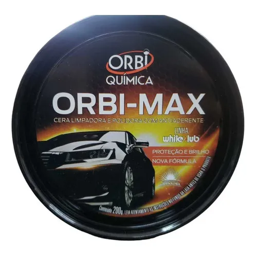 Cera Liquida Elimina Alquitran 200g Orbi