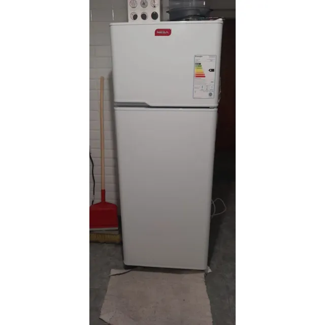 Heladera Neba A280 Blanca 280 Litros Con Freezer Impecable