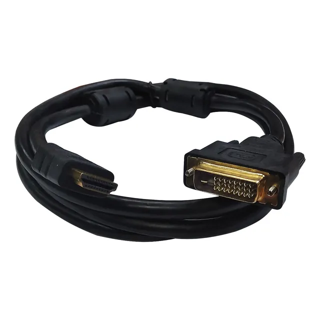 Cable Hdmi Dvi 24+1 Playstation 3 Ps3 Xbox 360 Dvd Tft Tv