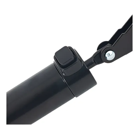 Pistón Para Cierrapuerta Botón 15-25kg Humo Dogotuls P