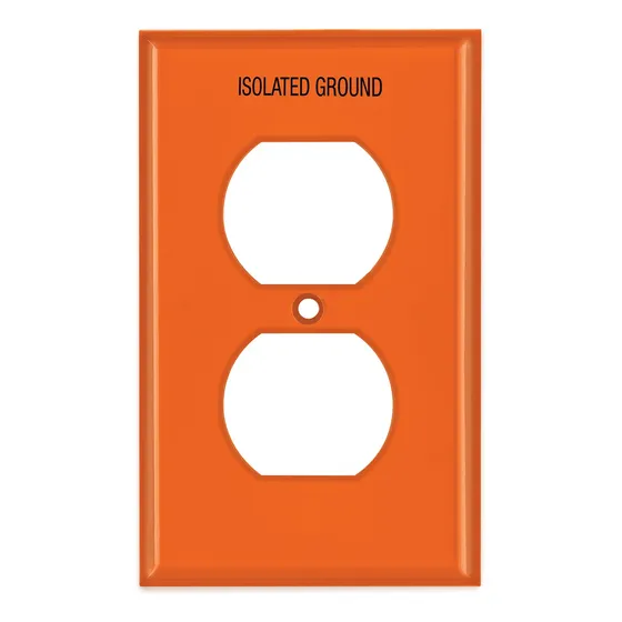 Placa Duplex Plastica Standard Volteck 46409 (kit)
