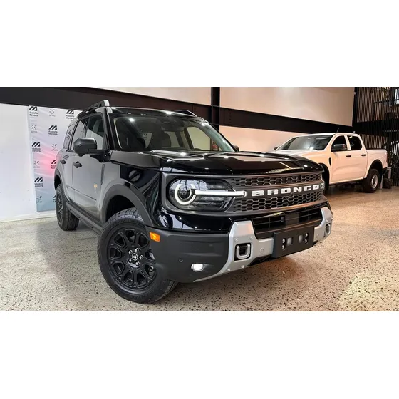 Ford Bronco Sport 2.0 Ecoboost 4wd Badlands At8