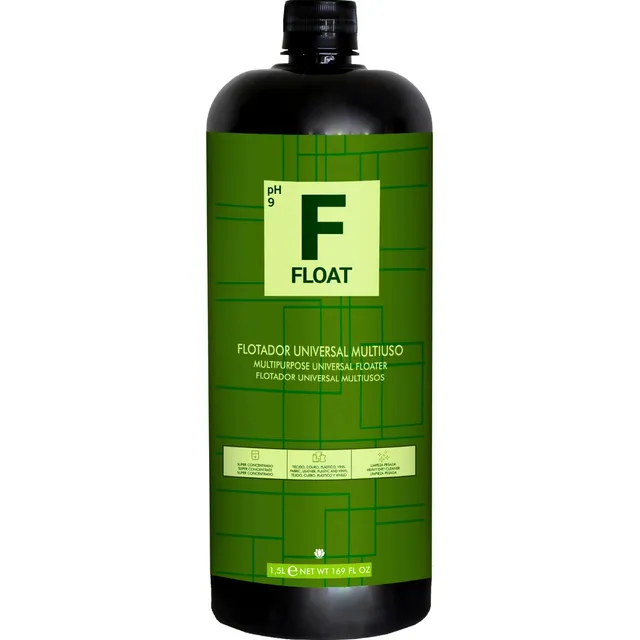 Limpador Multiuso Concentrado Float 1,5l Easytech