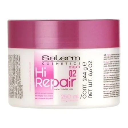 Salerm® Hi Repair Tratamiento Rejuvenecedor De Cabello 250ml