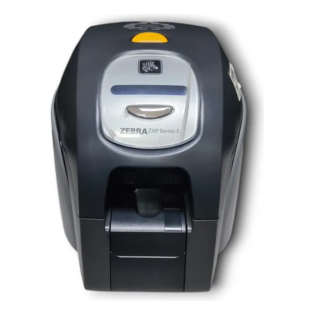 Impresora Para Tarjetas Zebra Zxp Series 3