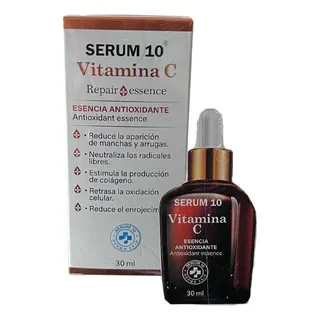 Serum Vitamina C Antioxidante - mL a $1663 Serum Vitamina C Antioxidante - mL a $1663