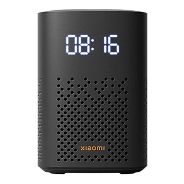 Parlante inteligente Xiaomi Smart Speaker Mi Smart Speaker L05G con asistente virtual Google Assistant, pantalla integrada