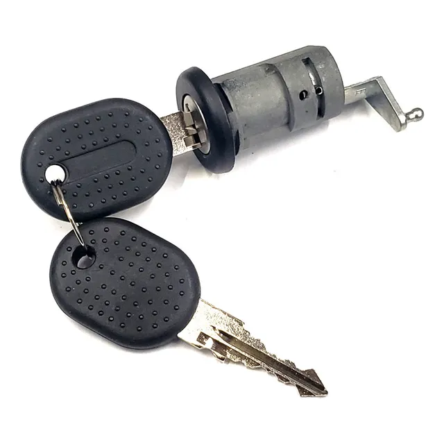 Cilindro De Puerta Izq Con Llave Fiat Uno Duna Fiorino Elba 