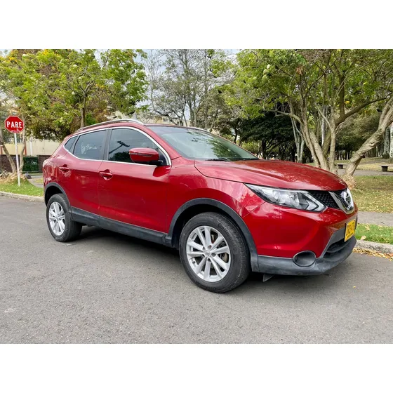 Nissan Qashqai 2.0 Advance