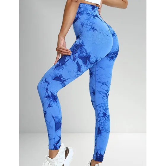 Leggins Deportivos Para Mujer Levanta Gluteos Push Up