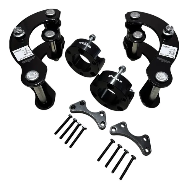 Kit De Levante Completo Dmax/colorado/maxus 3 Pulgadas