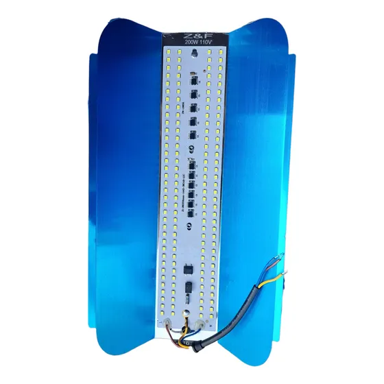 Lampara Reflector De 200watts Led Yodo 110voltios