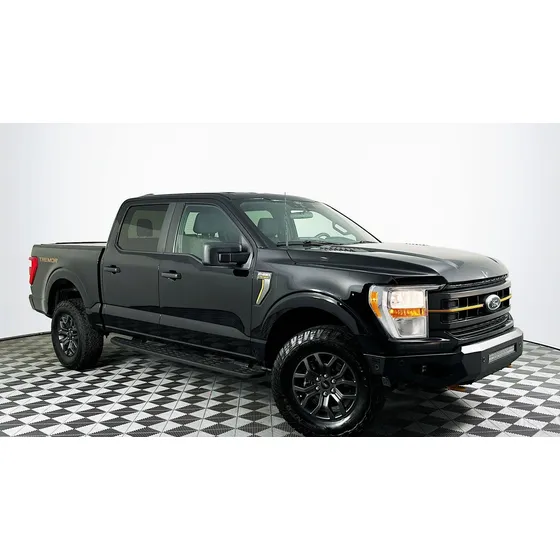 Ford F-150 5.0l V8 Tremor 4x4 At