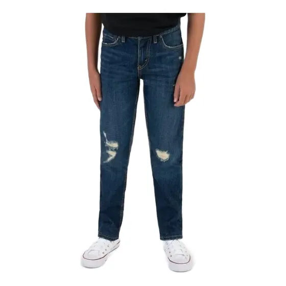 Jeans Levis® 502 Regular Taper Fit Big Boys 100% Originales