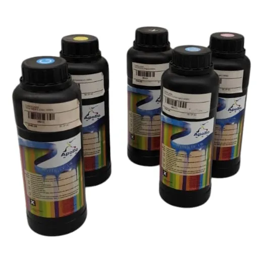 Tintas 500ml Hard Uv Ink Epson Dx4/5/7, Tx800, Xp600 Etc