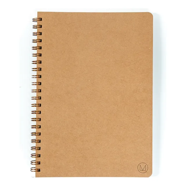 Cuaderno Universitario Tapa Flexible Eco A4 21x30 80 Hojas 