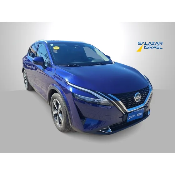 Nissan Nueva Qashqai Xrs