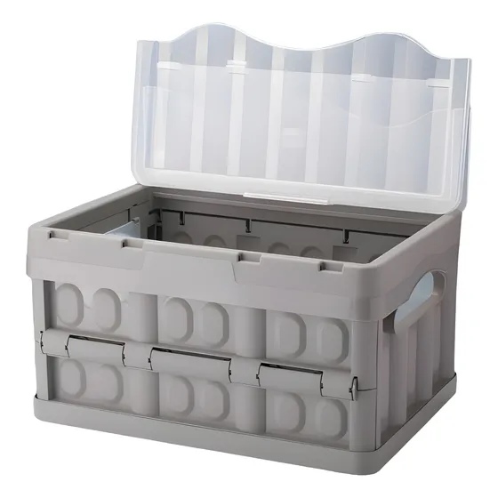 Caja Organizadora Flexible 42lt 25kg 9703 Alfa Hogar C.