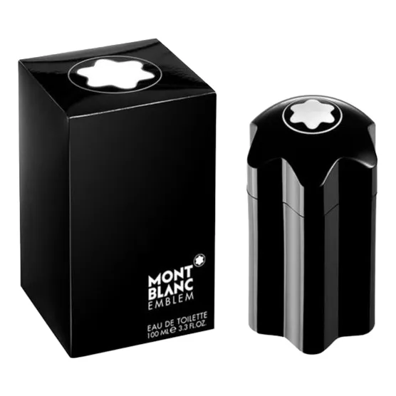Perfume Importado Montblanc Emblem Edt 100ml