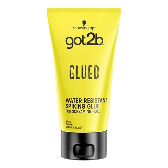 Gel Para El Cabello Got2b Schwarzkopf Glue Glue Spiking Glue