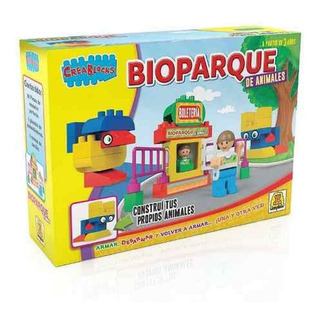 Bioparque Creablocks Implás 340156 Bioparque Creablocks Implás 340156