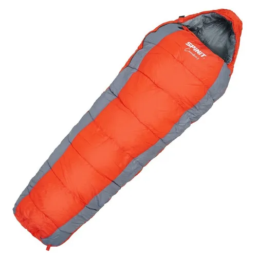 Spinit Cumbre 2 bolsa de dormir color rojo