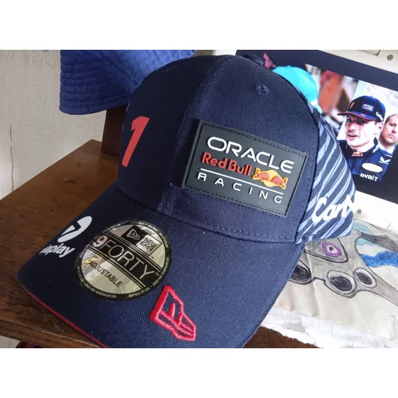 Gorras Red Bull Racing F1 Team De Max Verstappen #33 - Puma