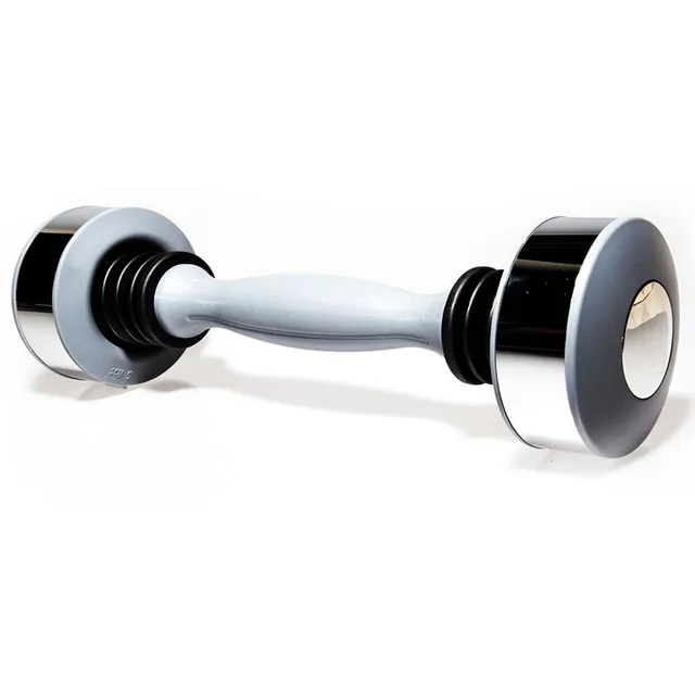 Mancuerna Pesa Shake Weight Entrenamiento Fitness Para Damas