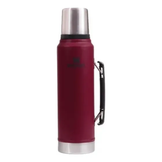 Stanley Termo Clásico Acero Inoxidable 1l  Pico Cebador