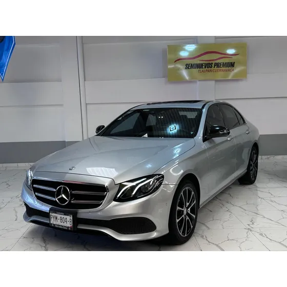 Mercedes-benz Clase E 2.0 200 Cgi Avantgarde At