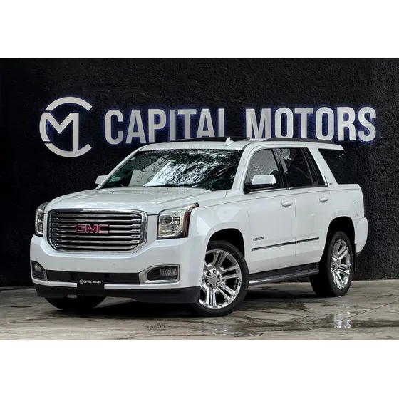 Gmc Yukon Slt